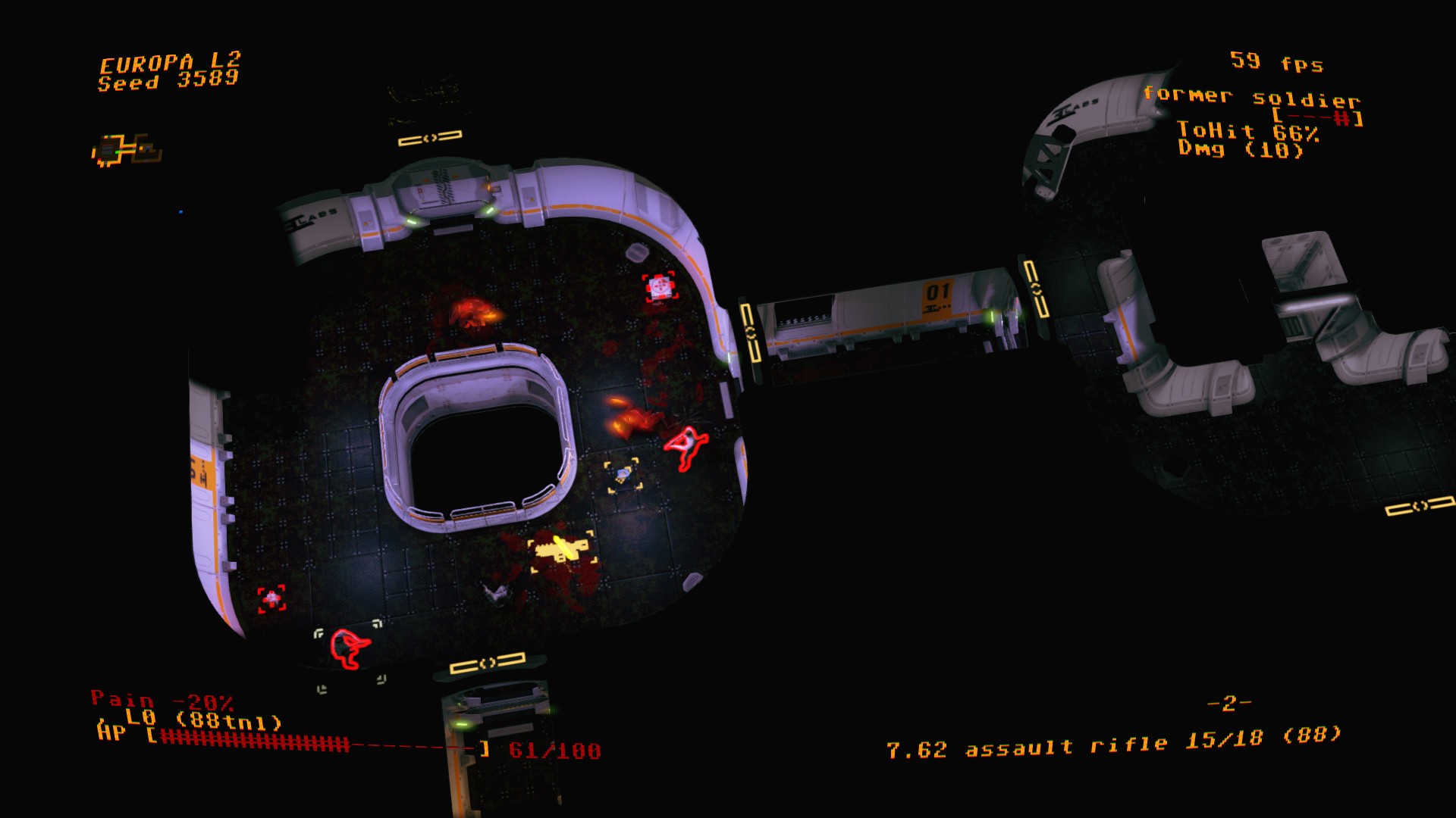 Скриншот из игры Jupiter Hell - 23