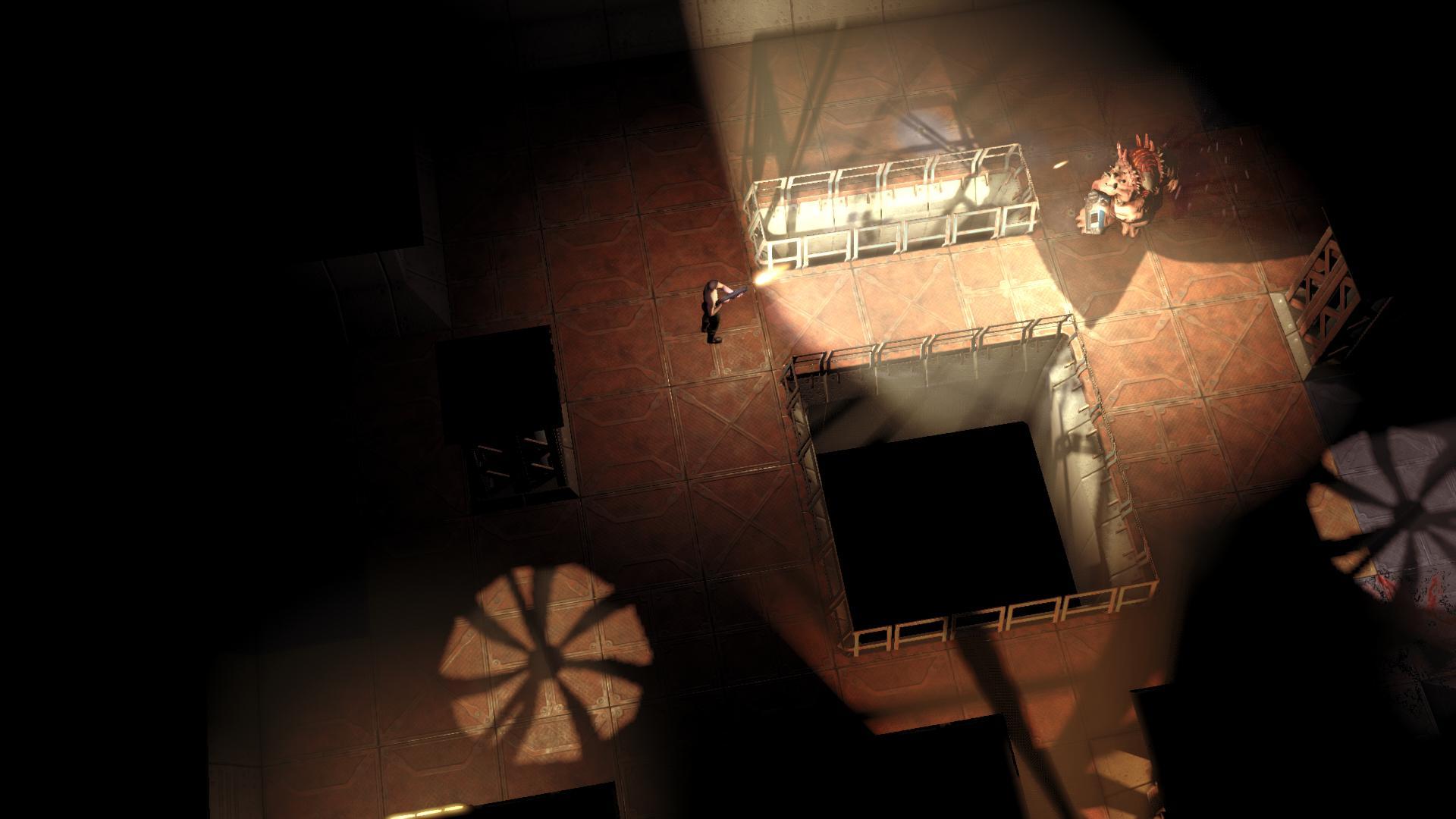 Скриншот из игры Jupiter Hell - 49