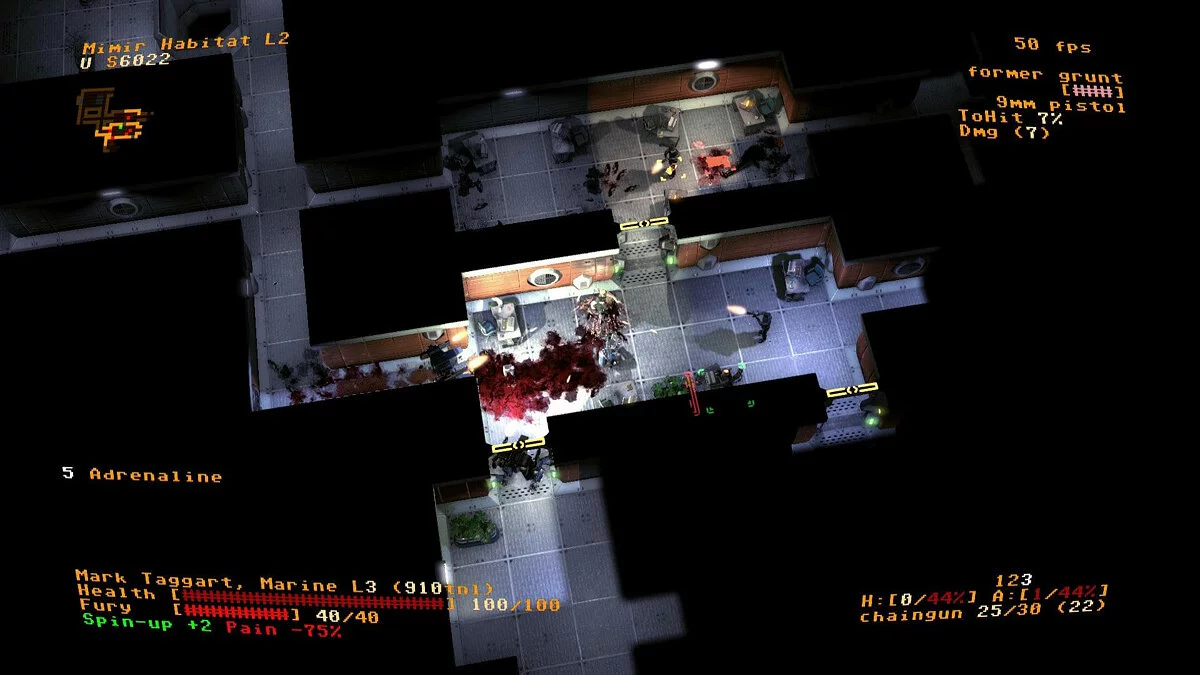 Скриншот из игры Jupiter Hell - 22