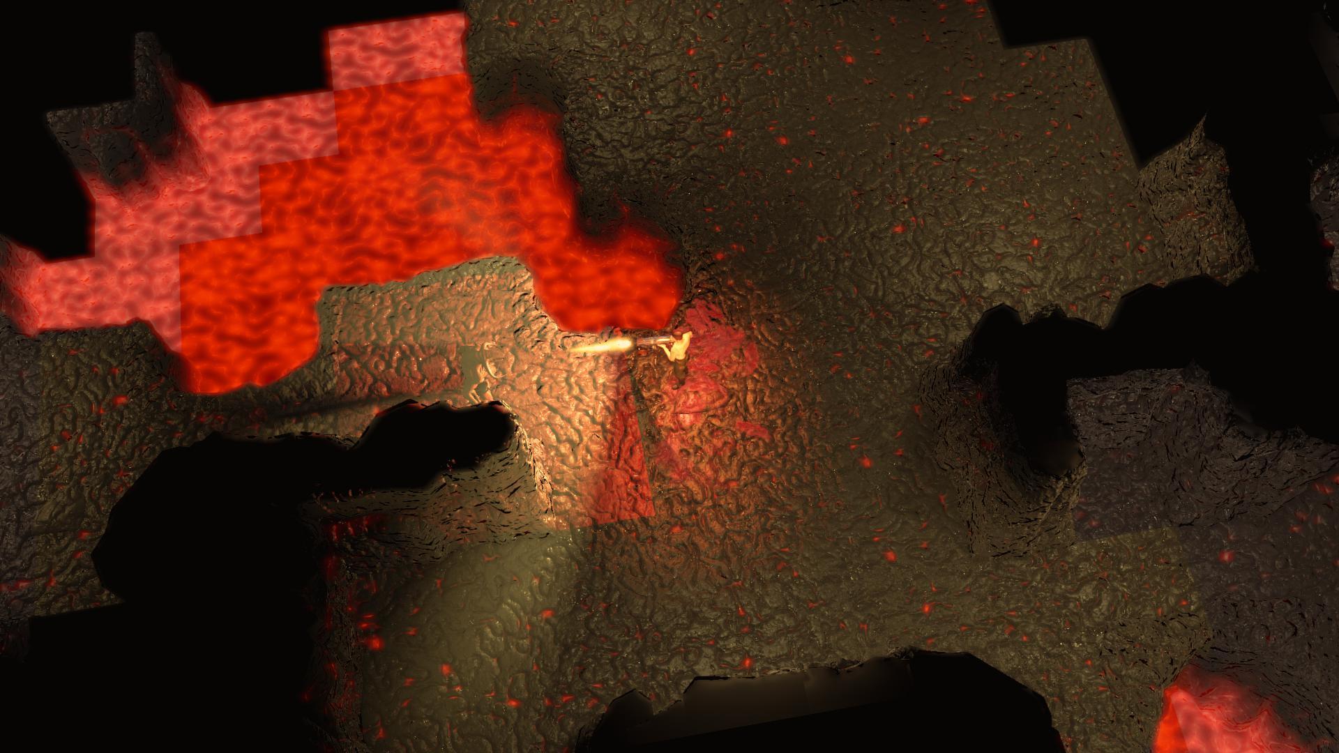 Скриншот из игры Jupiter Hell - 30