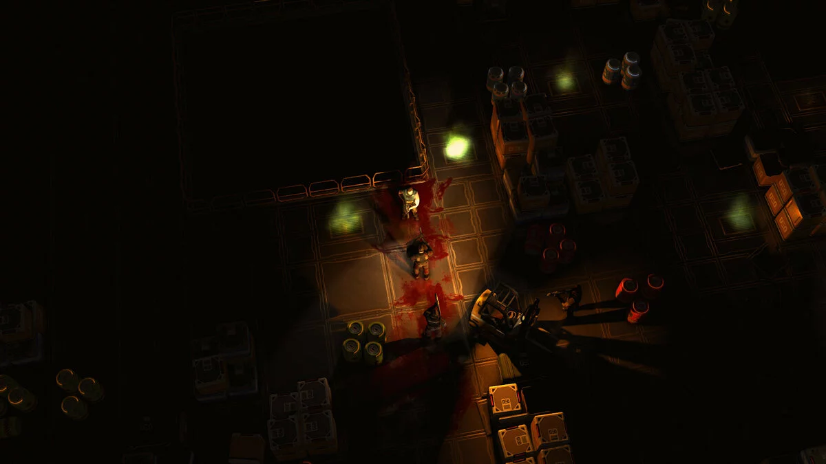 Скриншот из игры Jupiter Hell - 16