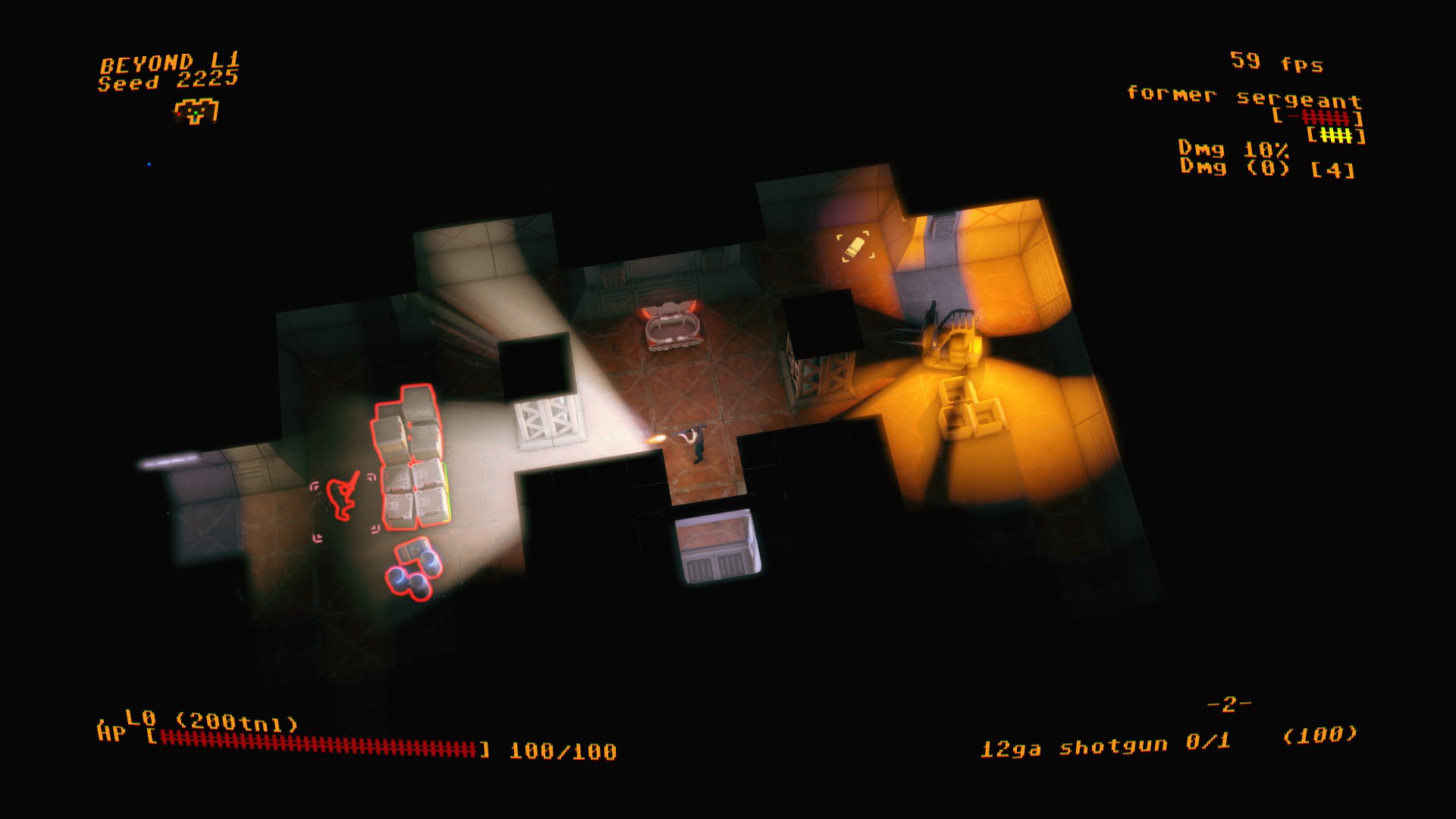 Скриншот из игры Jupiter Hell - 38