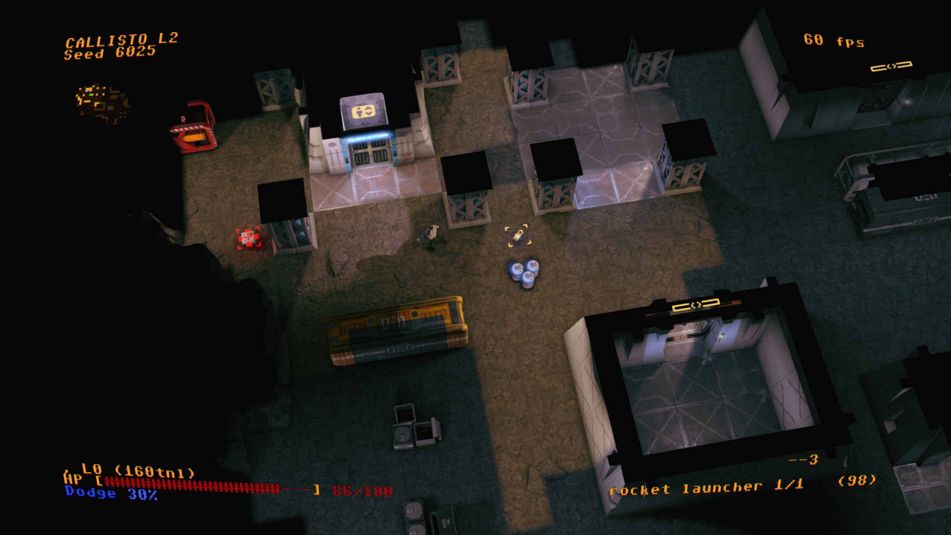 Скриншот из игры Jupiter Hell - 33