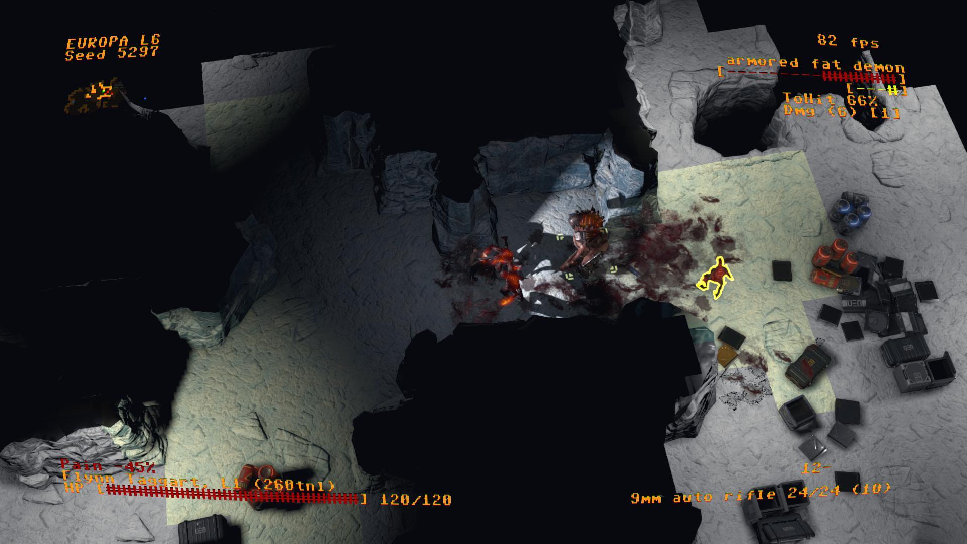 Скриншот из игры Jupiter Hell - 41