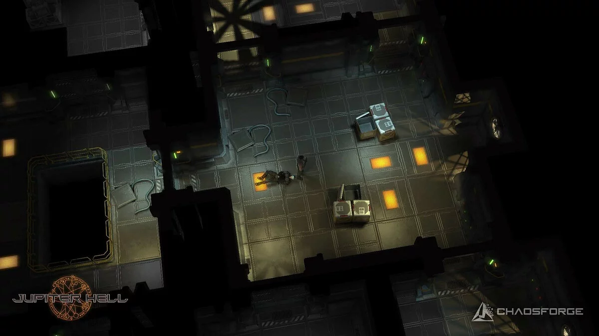 Скриншот из игры Jupiter Hell - 25