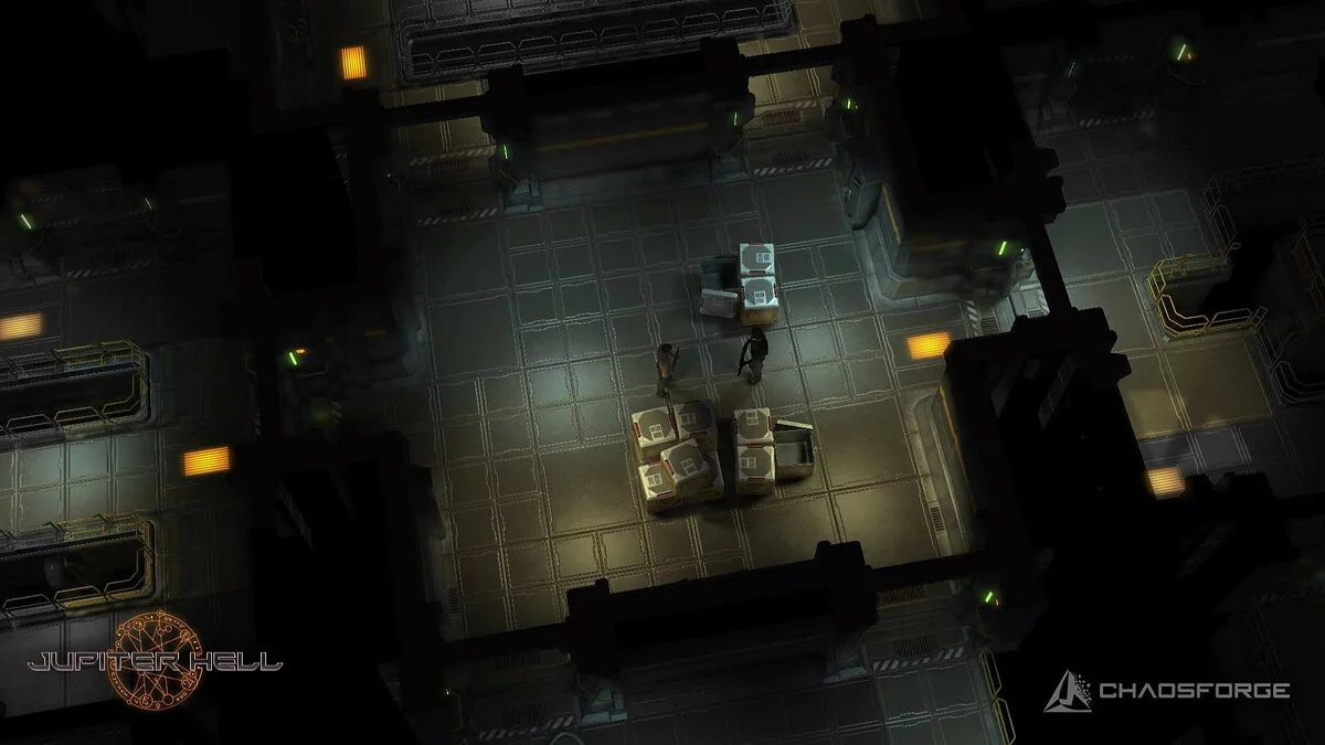 Скриншот из игры Jupiter Hell - 28