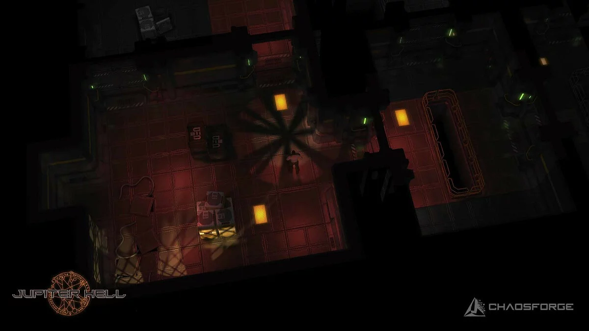 Скриншот из игры Jupiter Hell - 34
