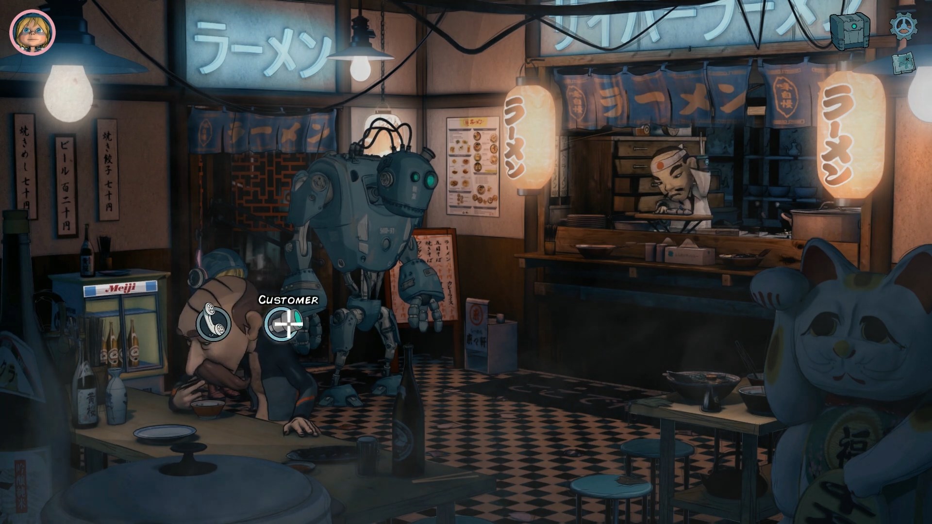 Скриншот из игры Encodya - 40