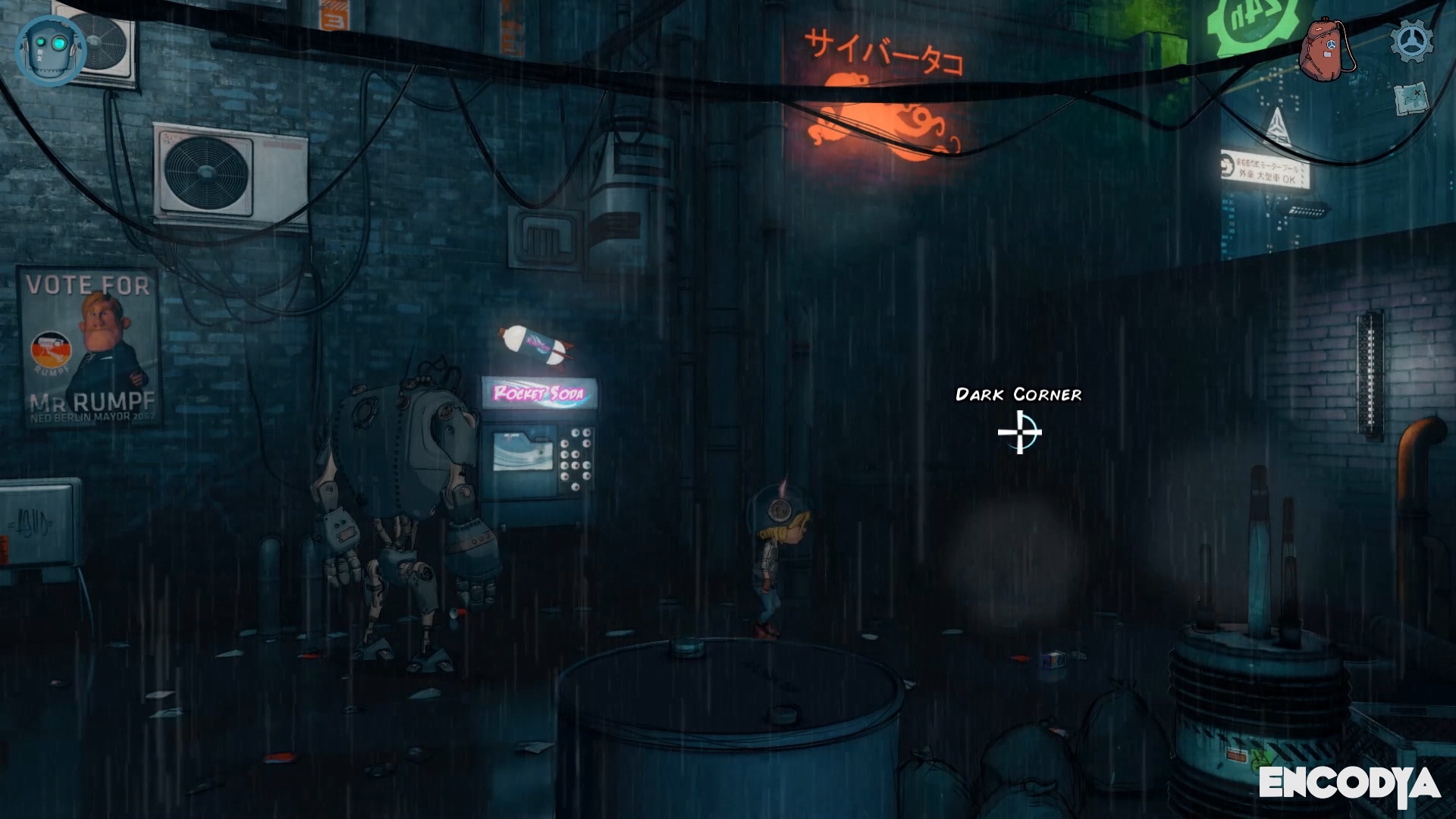 Скриншот из игры Encodya - 35