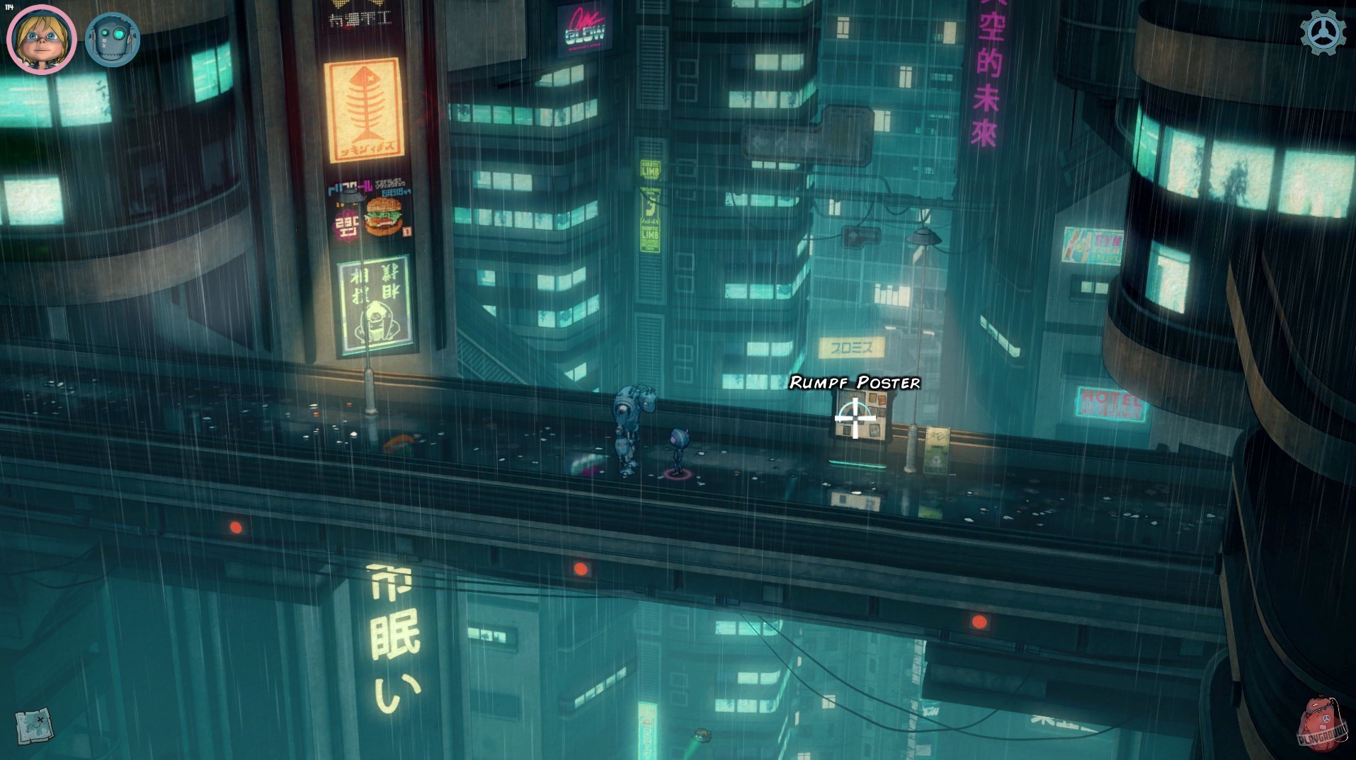 Скриншот из игры Encodya - 37