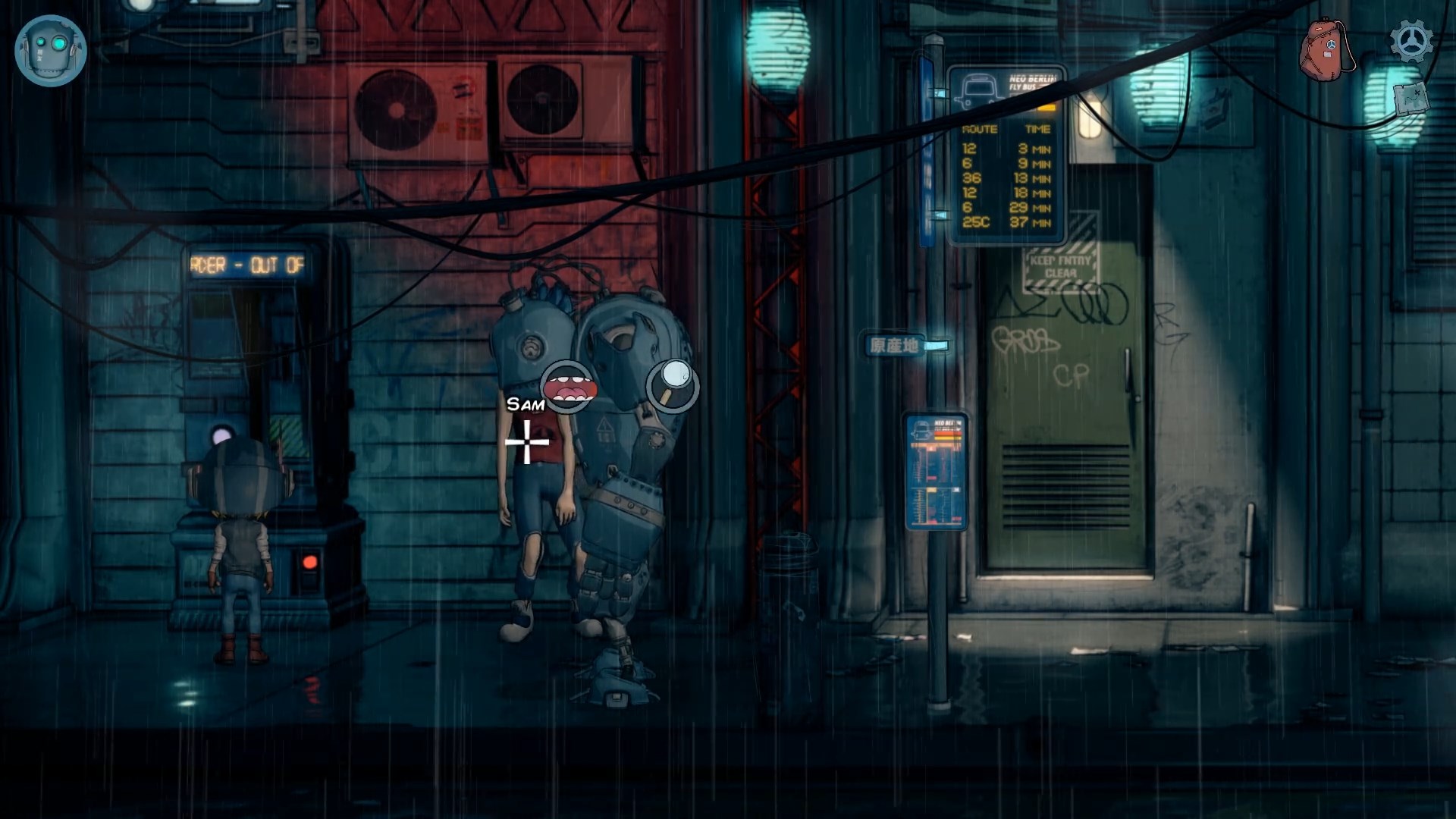 Скриншот из игры Encodya - 52