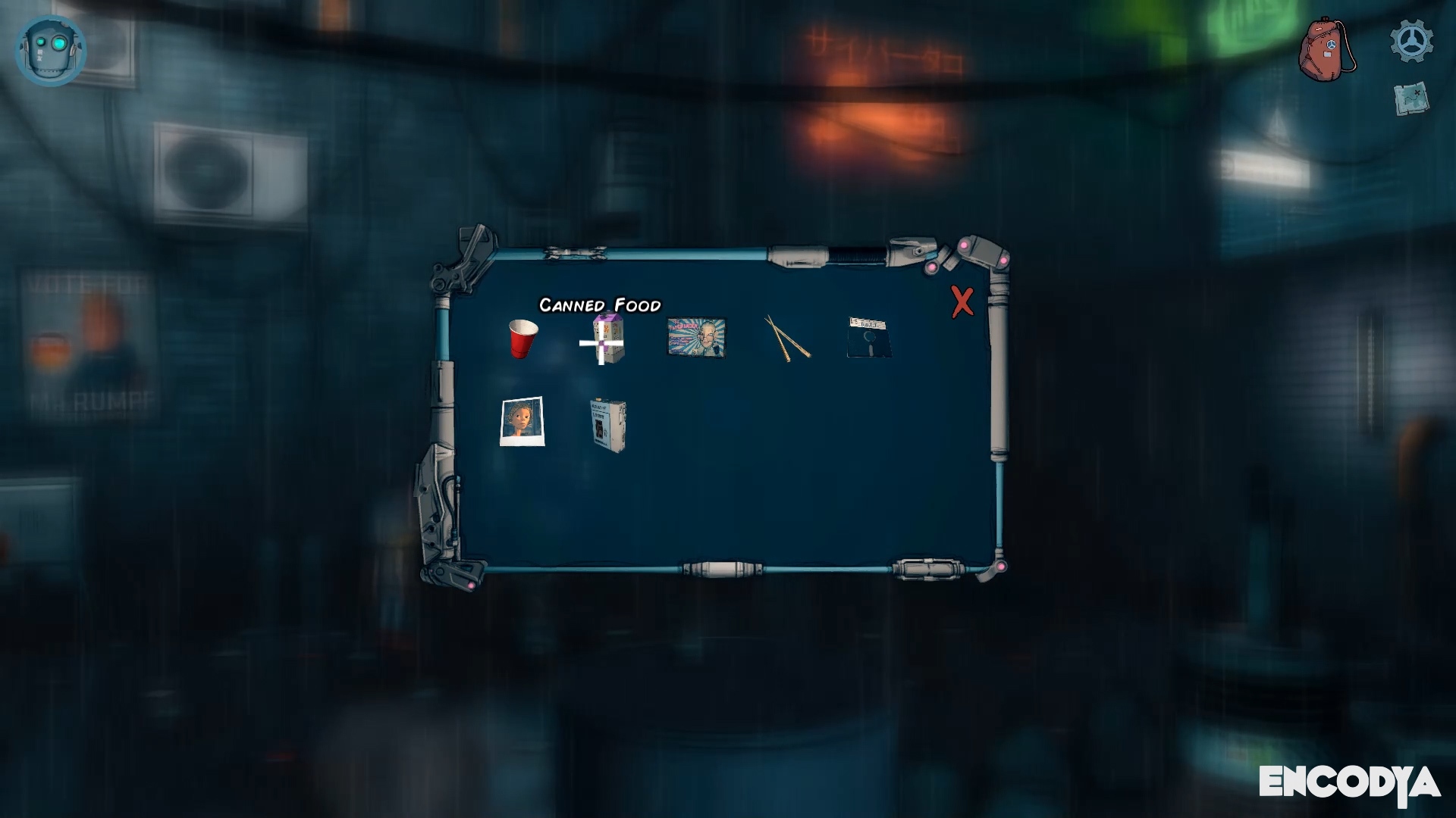 Скриншот из игры Encodya - 45