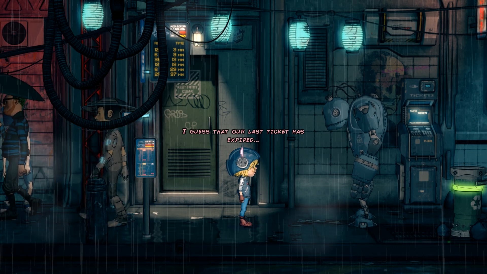 Скриншот из игры Encodya - 54