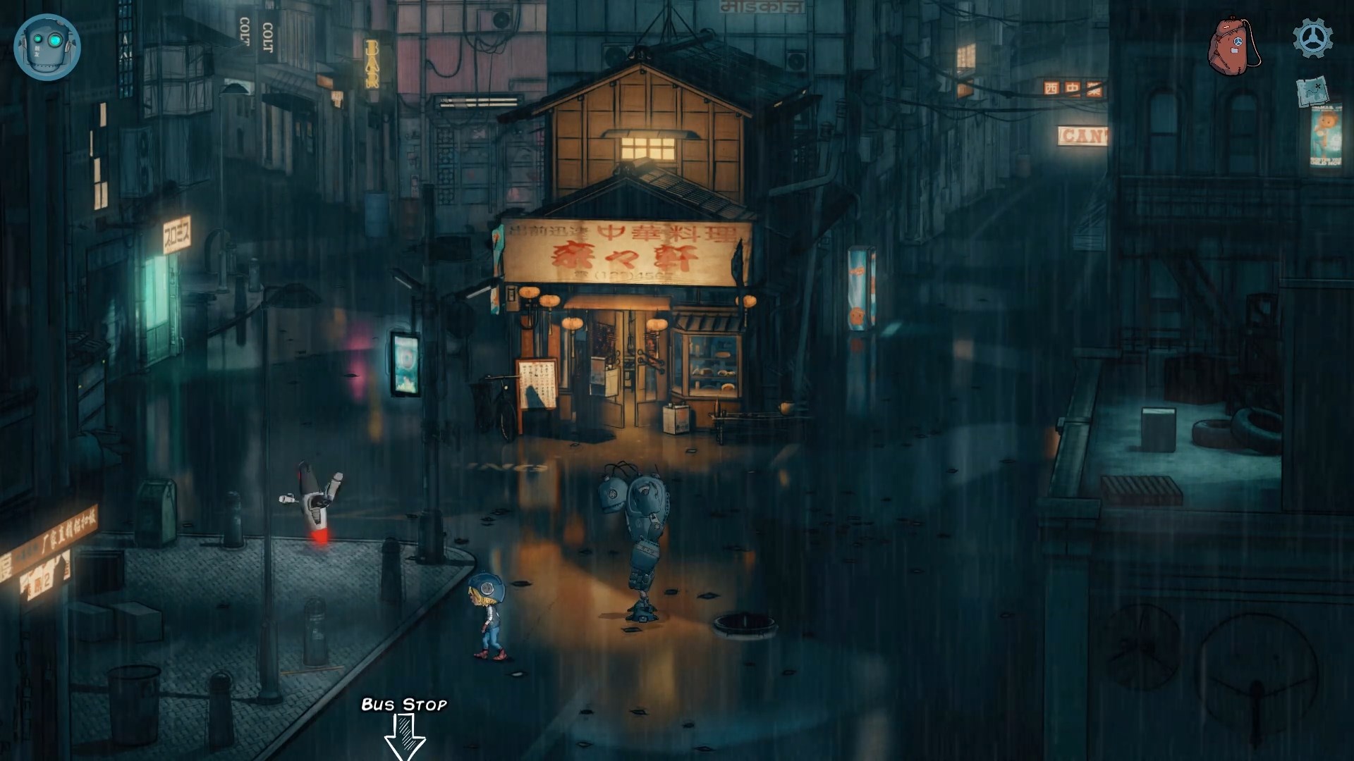 Скриншот из игры Encodya - 43