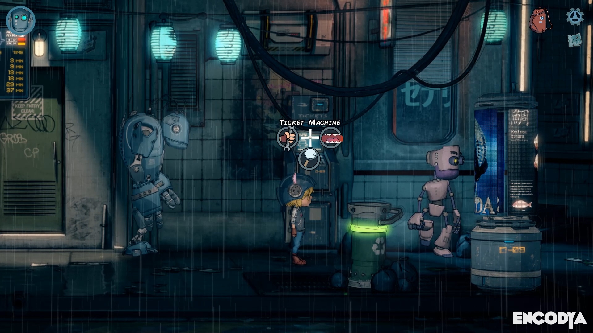 Скриншот из игры Encodya - 55