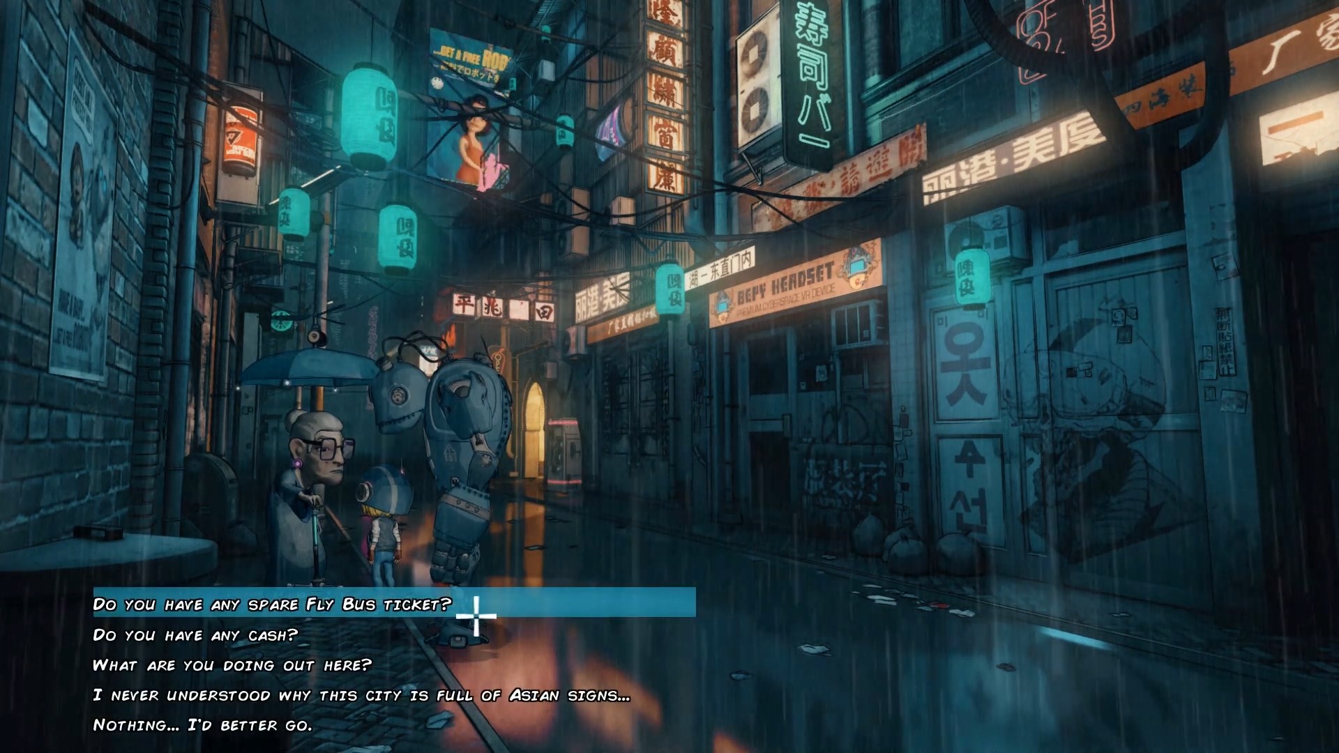 Скриншот из игры Encodya - 30