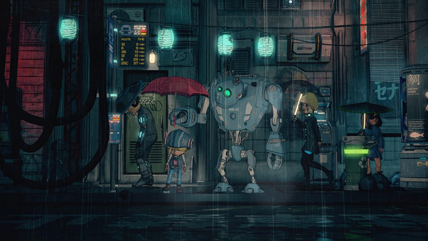 Скриншот из игры Encodya - 3