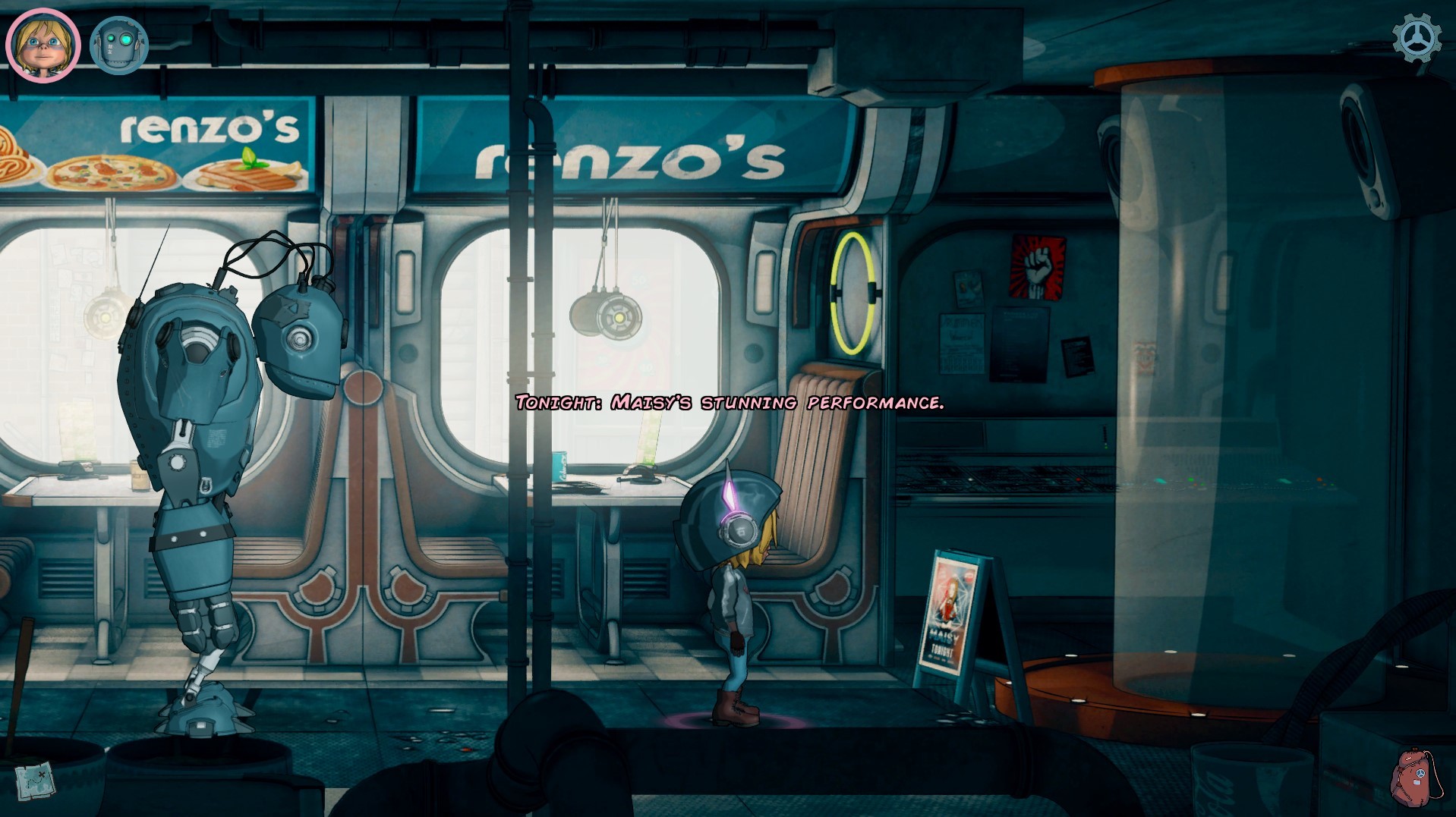 Скриншот из игры Encodya - 6