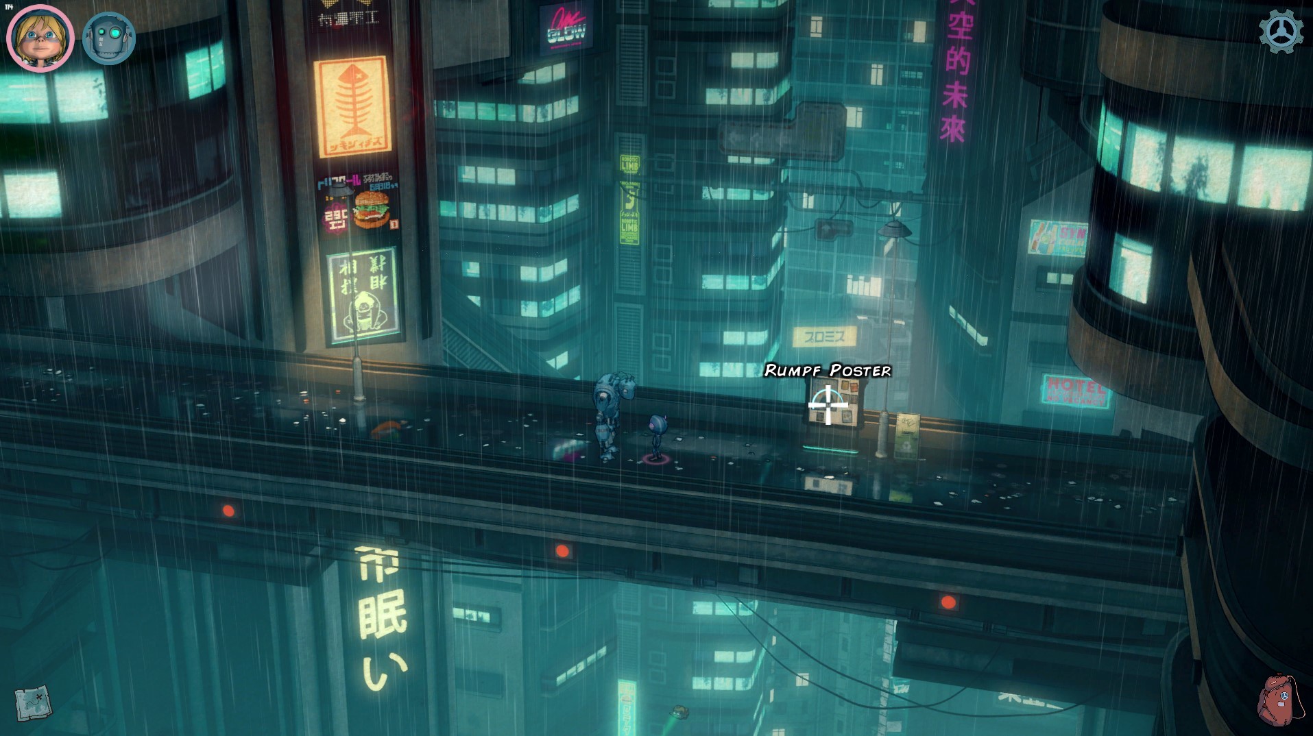 Скриншот из игры Encodya - 18