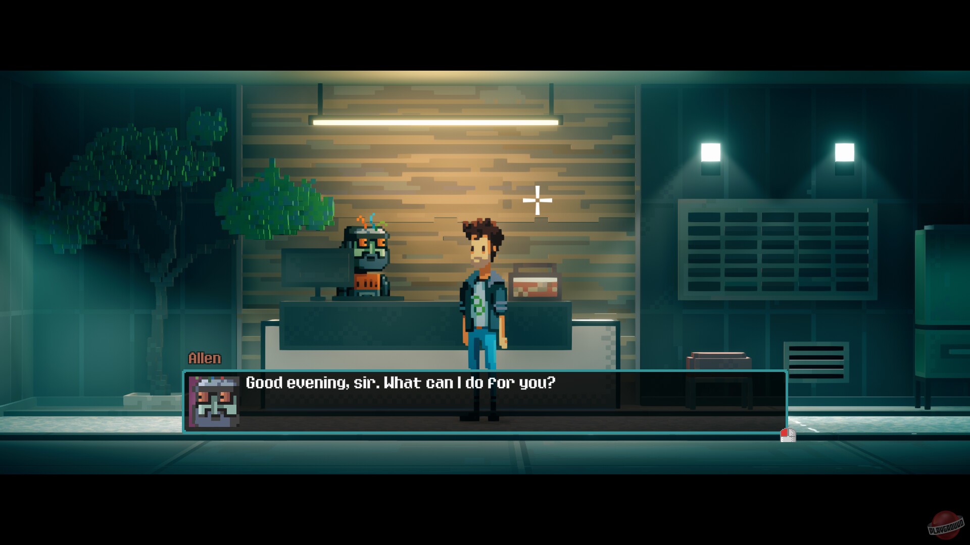 Скриншот из игры Three Minutes To Eight - 14