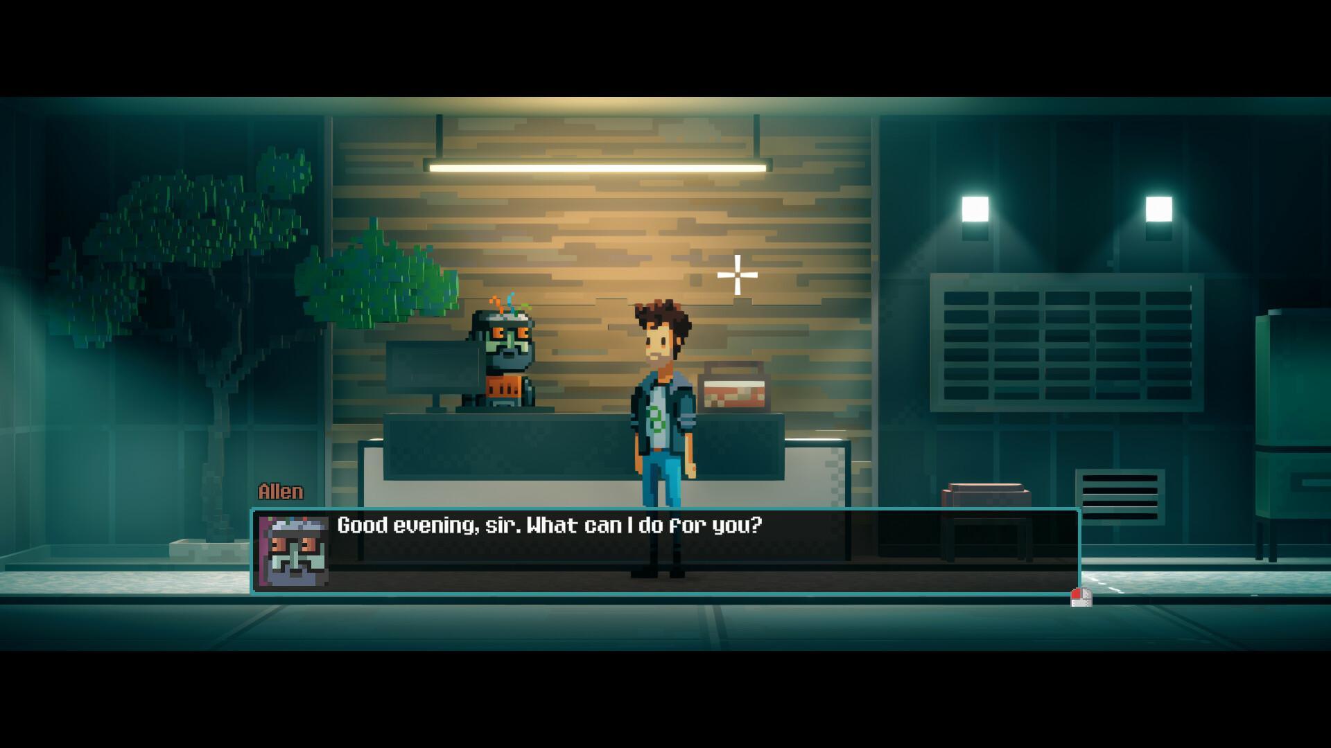 Скриншот из игры Three Minutes To Eight - 17