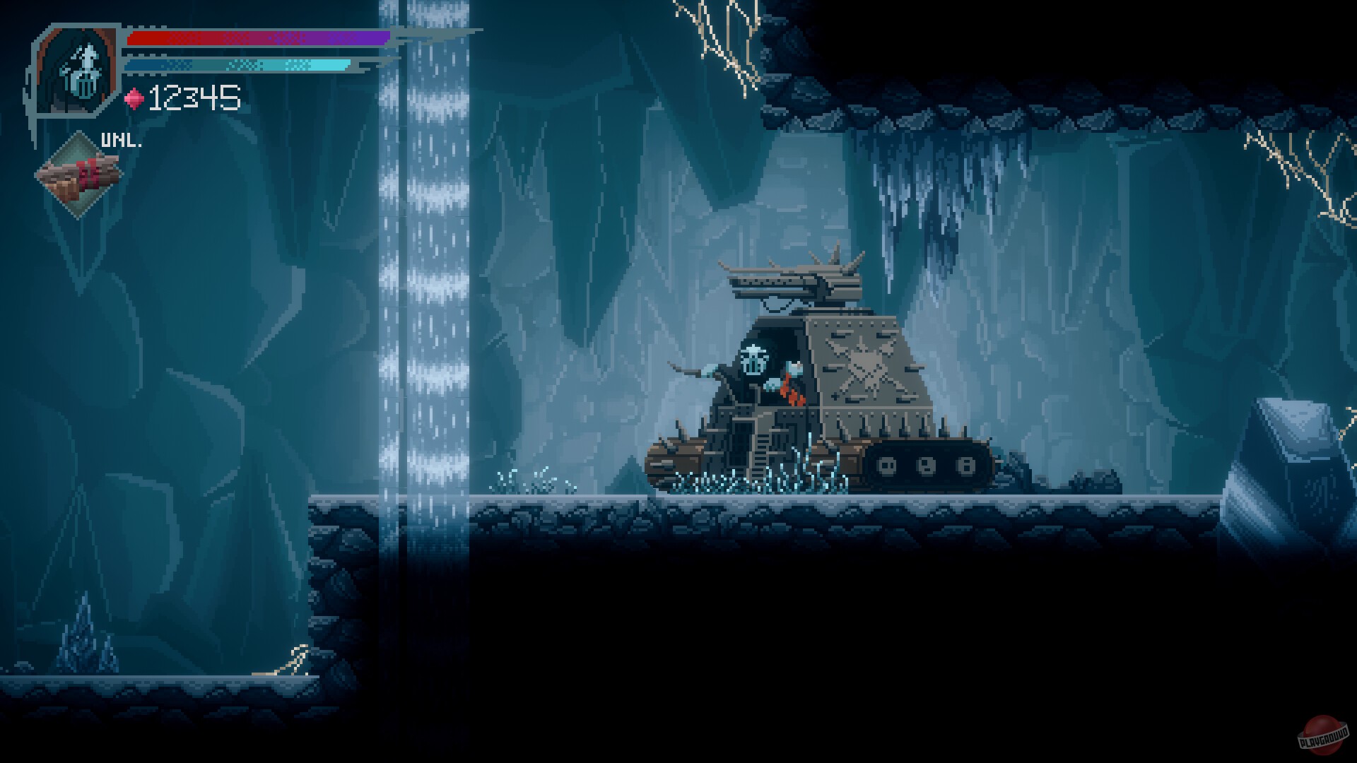 Скриншот из игры Voivod: The Nuclear Warrior - 17