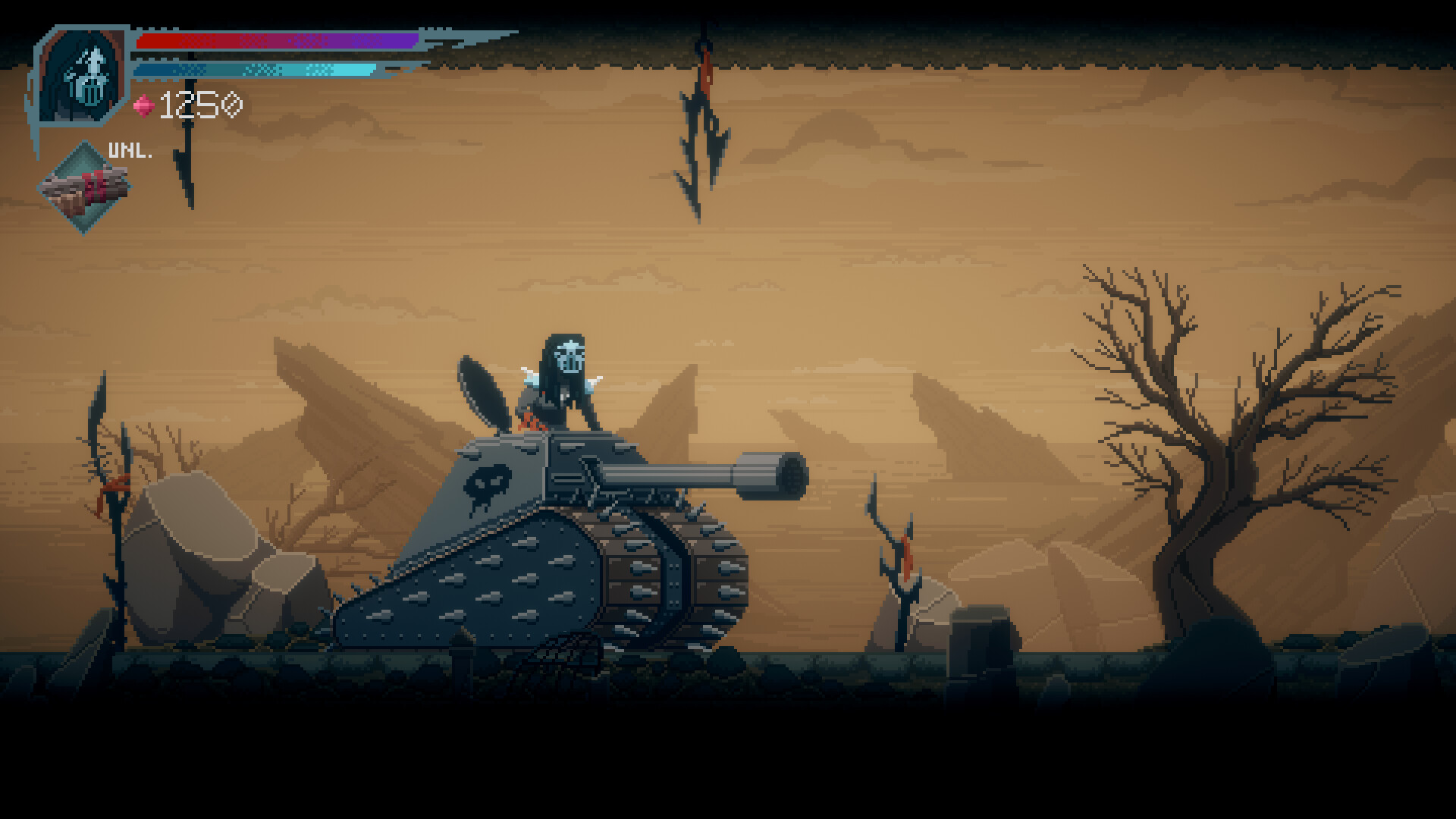 Скриншот из игры Voivod: The Nuclear Warrior - 13