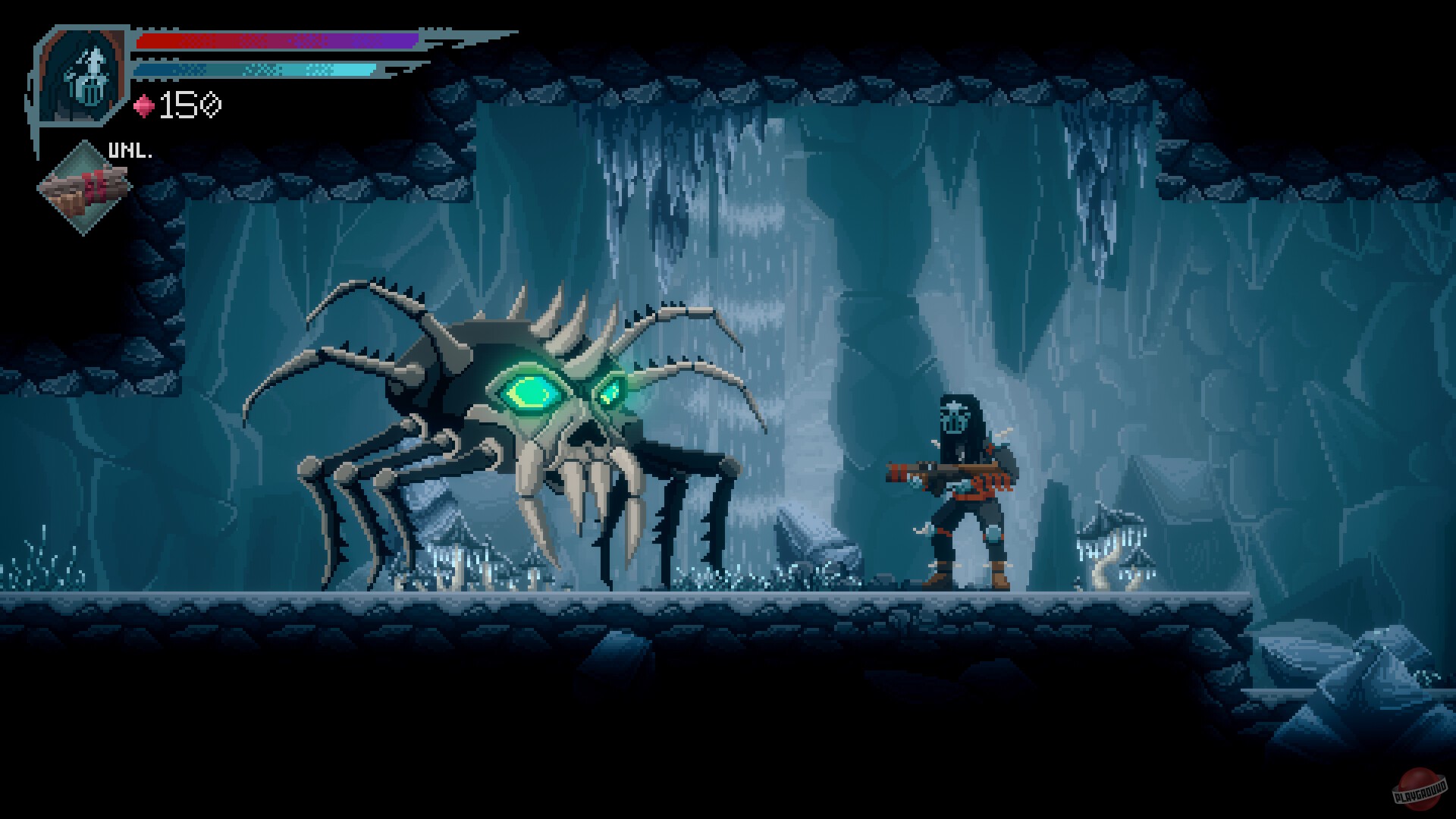 Скриншот из игры Voivod: The Nuclear Warrior - 5