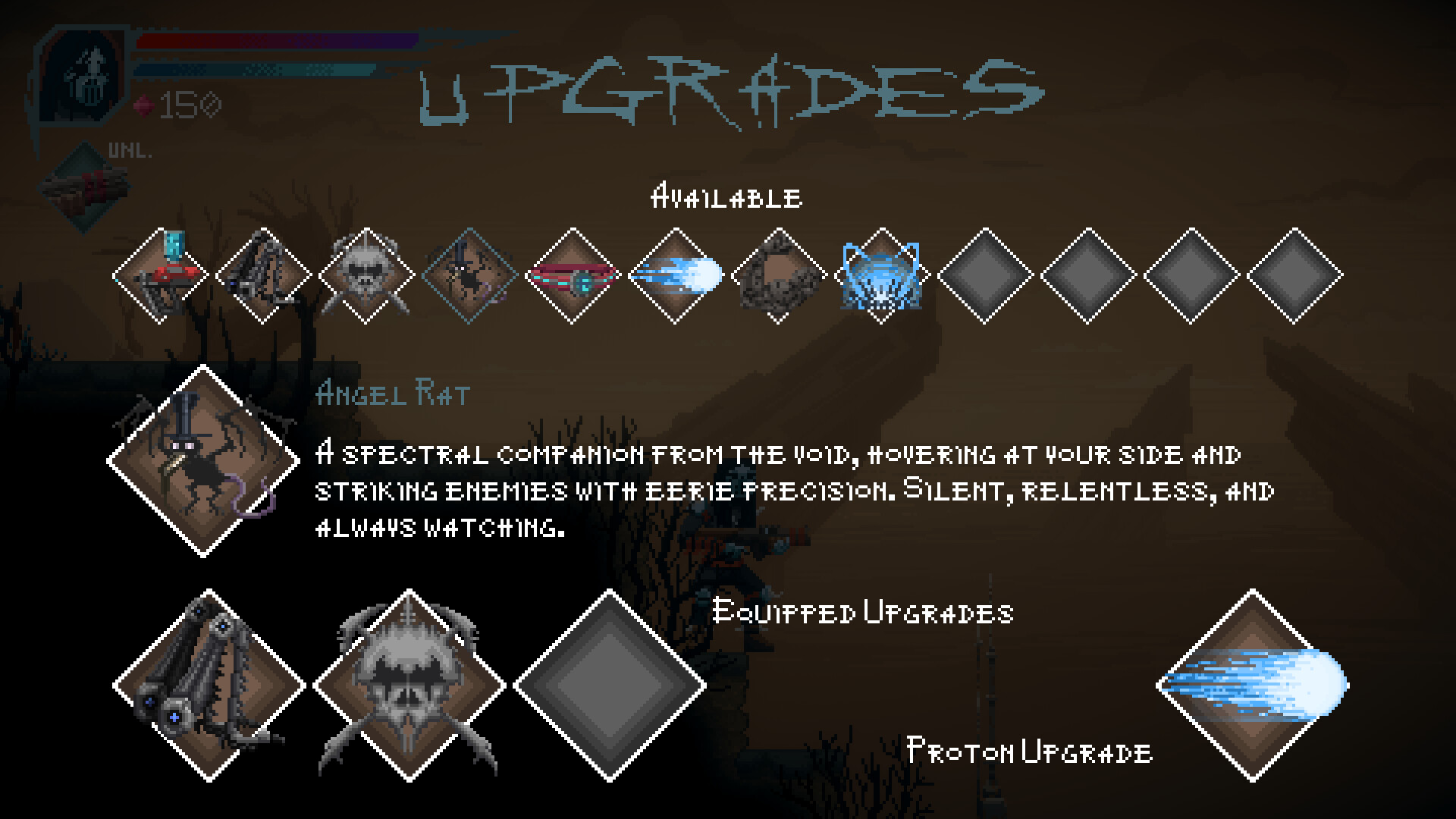 Скриншот из игры Voivod: The Nuclear Warrior - 6