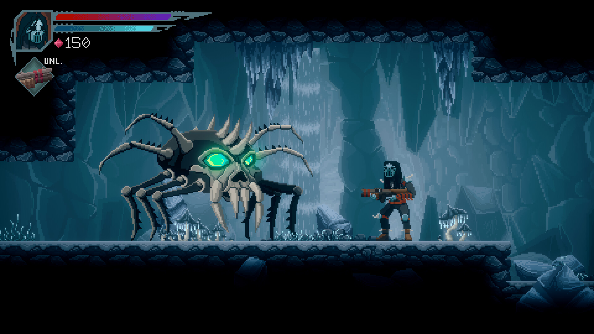 Скриншот из игры Voivod: The Nuclear Warrior - 11