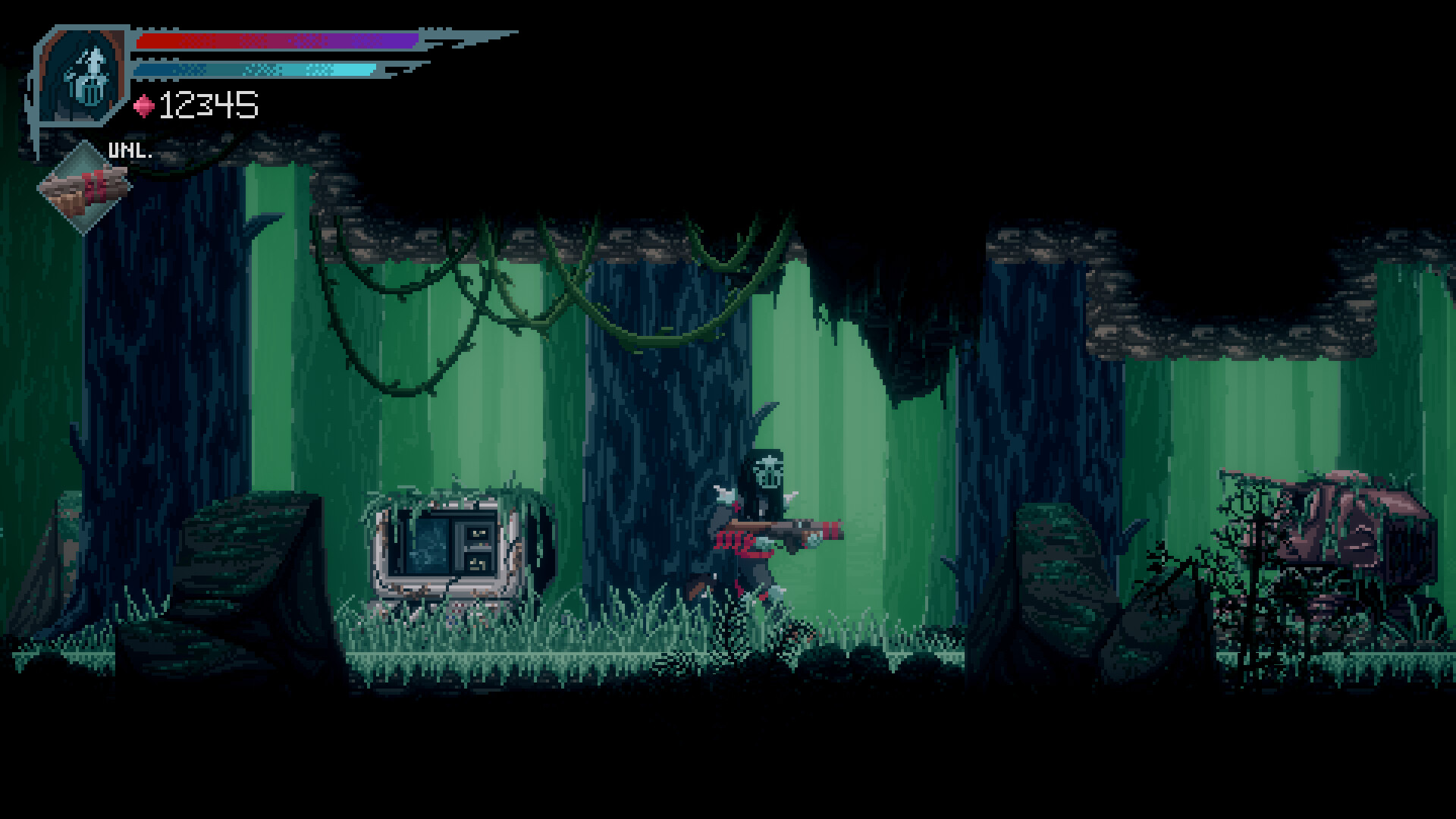 Скриншот из игры Voivod: The Nuclear Warrior - 4