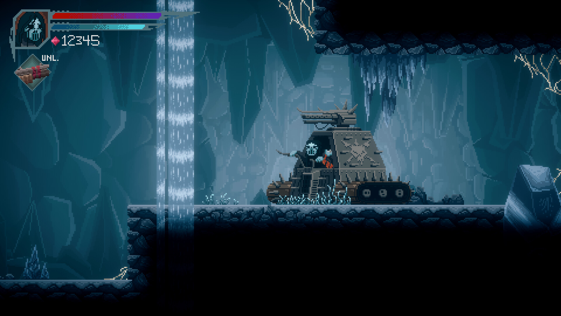 Скриншот из игры Voivod: The Nuclear Warrior - 16