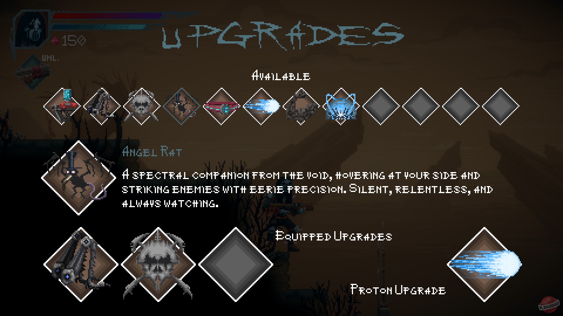 Скриншот из игры Voivod: The Nuclear Warrior - 19