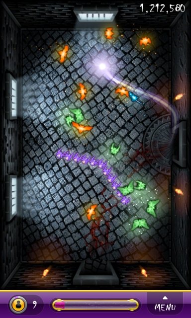 Скриншот из игры The Revenants: Corridor of Souls - 1