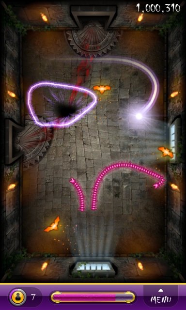 Скриншот из игры The Revenants: Corridor of Souls - 2