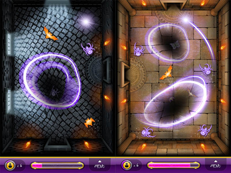 Скриншот из игры The Revenants: Corridor of Souls - 3