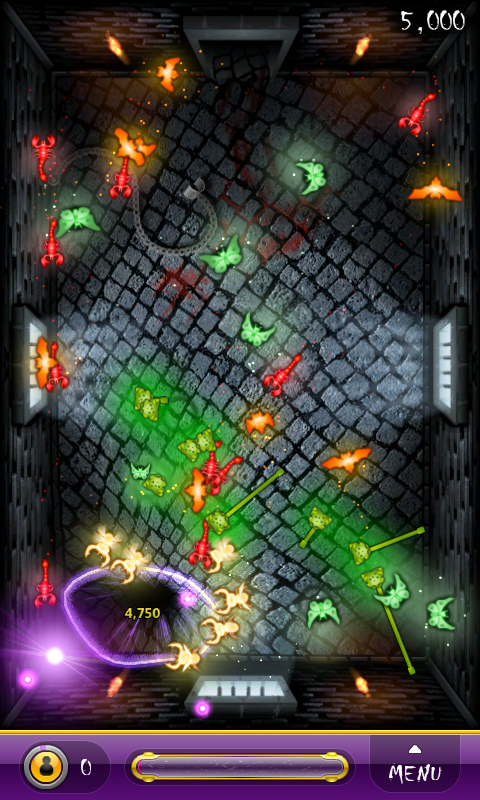 Скриншот из игры The Revenants: Corridor of Souls - 4