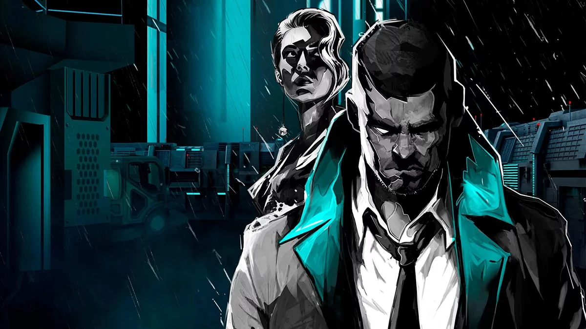 Скриншот из игры Neon Blood - 15