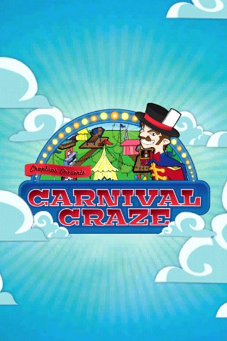 Скриншот из игры CARNIVAL CRAZE - 1