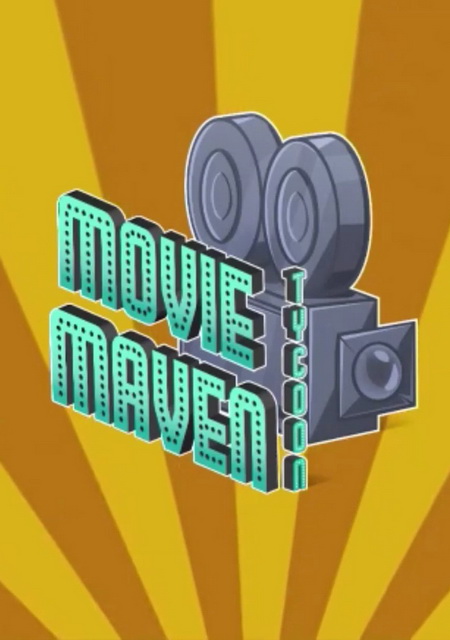 Обложка Movie Maven: A Tycoon Game