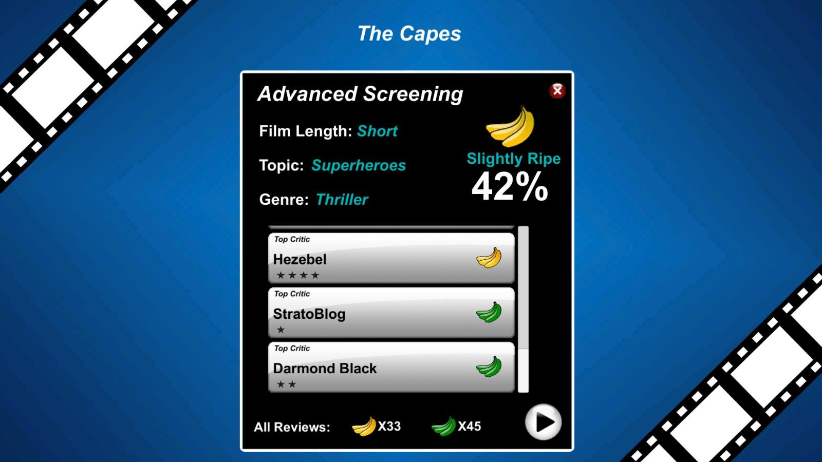 Скриншот из игры Movie Maven: A Tycoon Game - 11