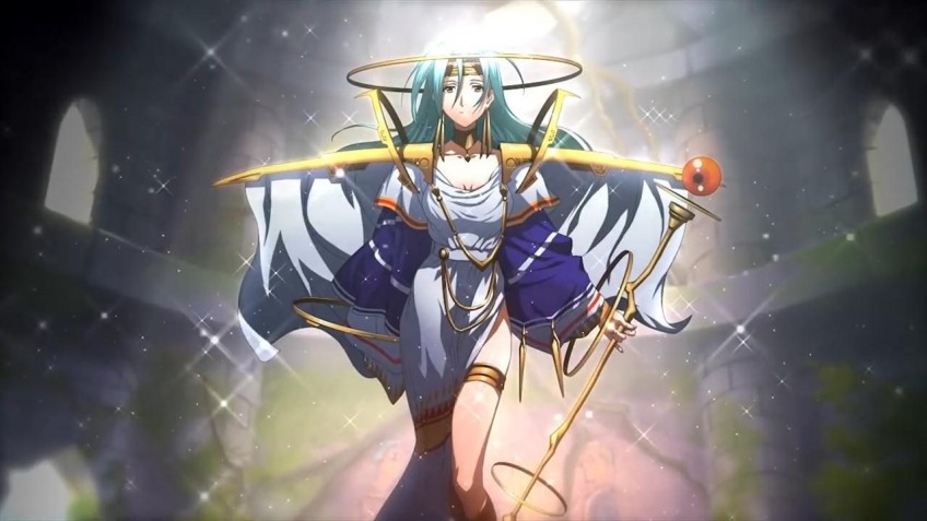 Скриншот из игры Langrisser I & II - 2