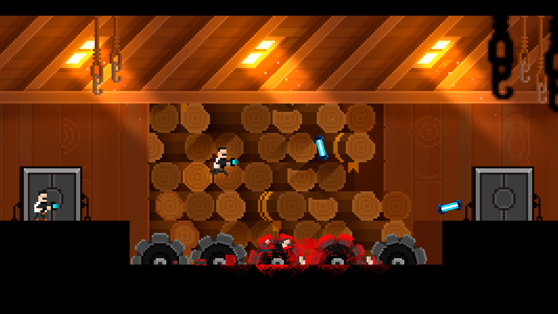 Скриншот из игры Overloop - 32