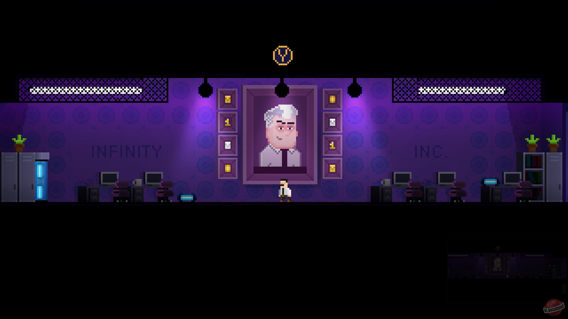 Скриншот из игры Overloop - 51