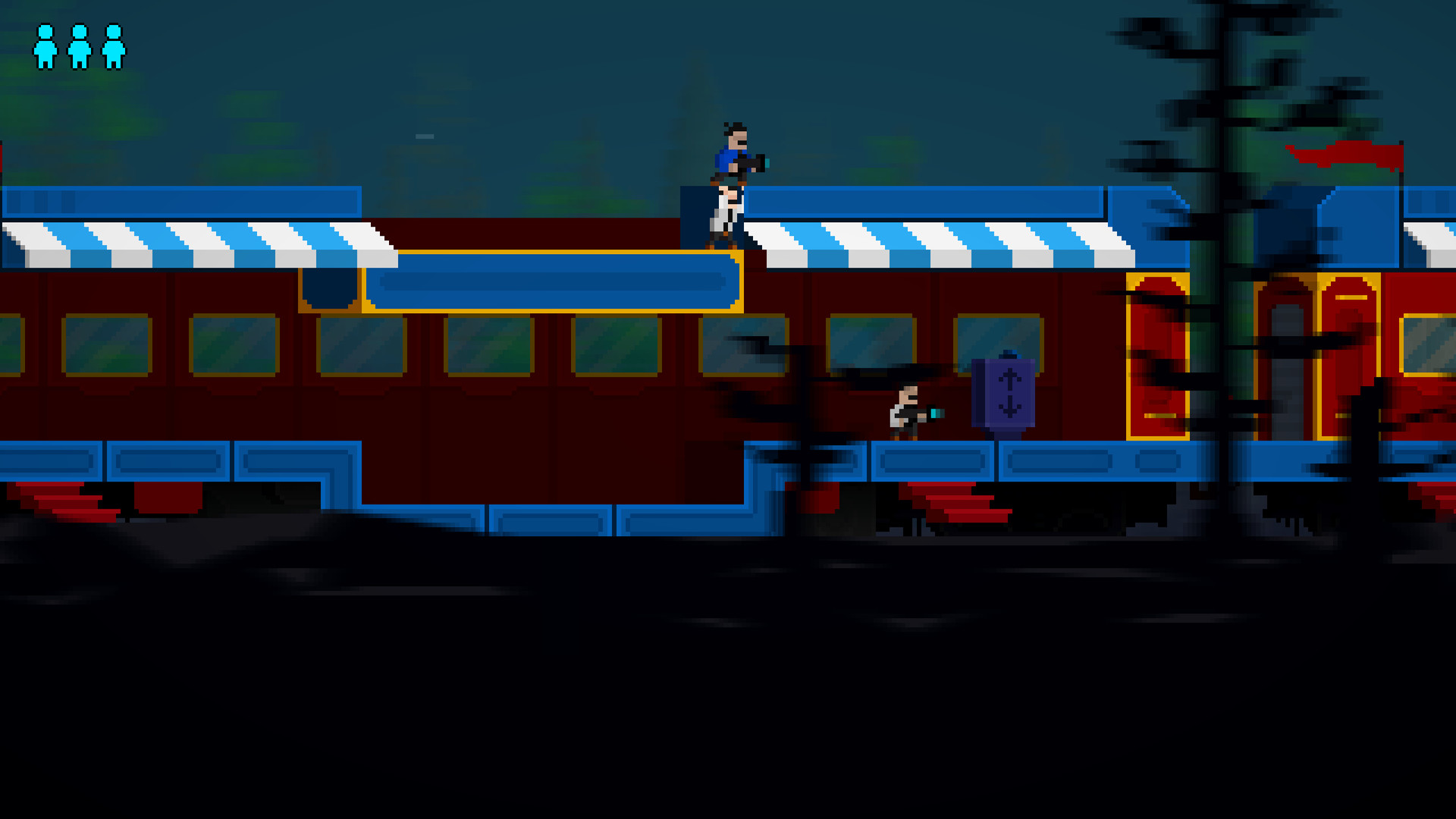 Скриншот из игры Overloop - 37