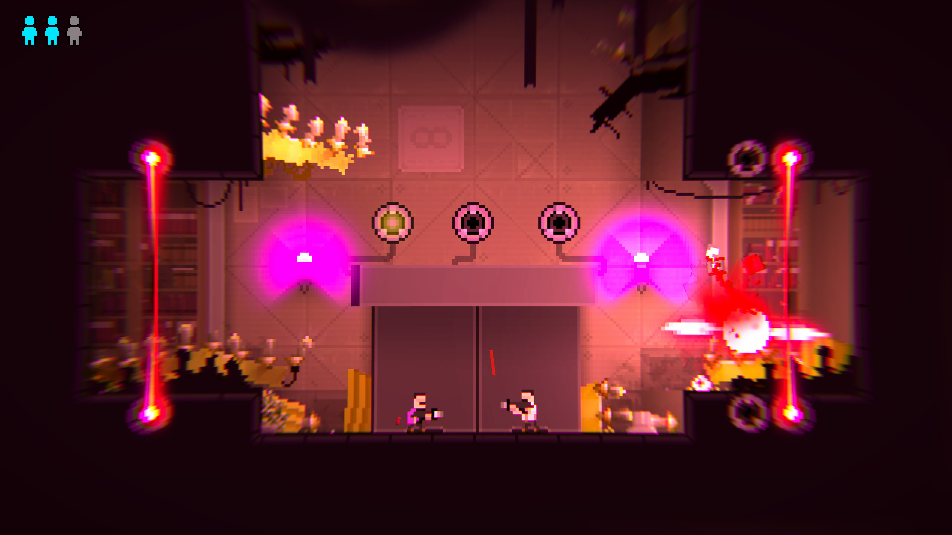 Скриншот из игры Overloop - 50