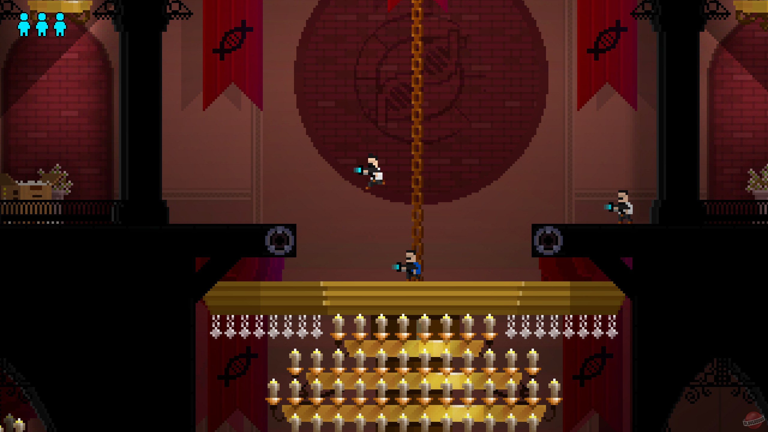 Скриншот из игры Overloop - 43