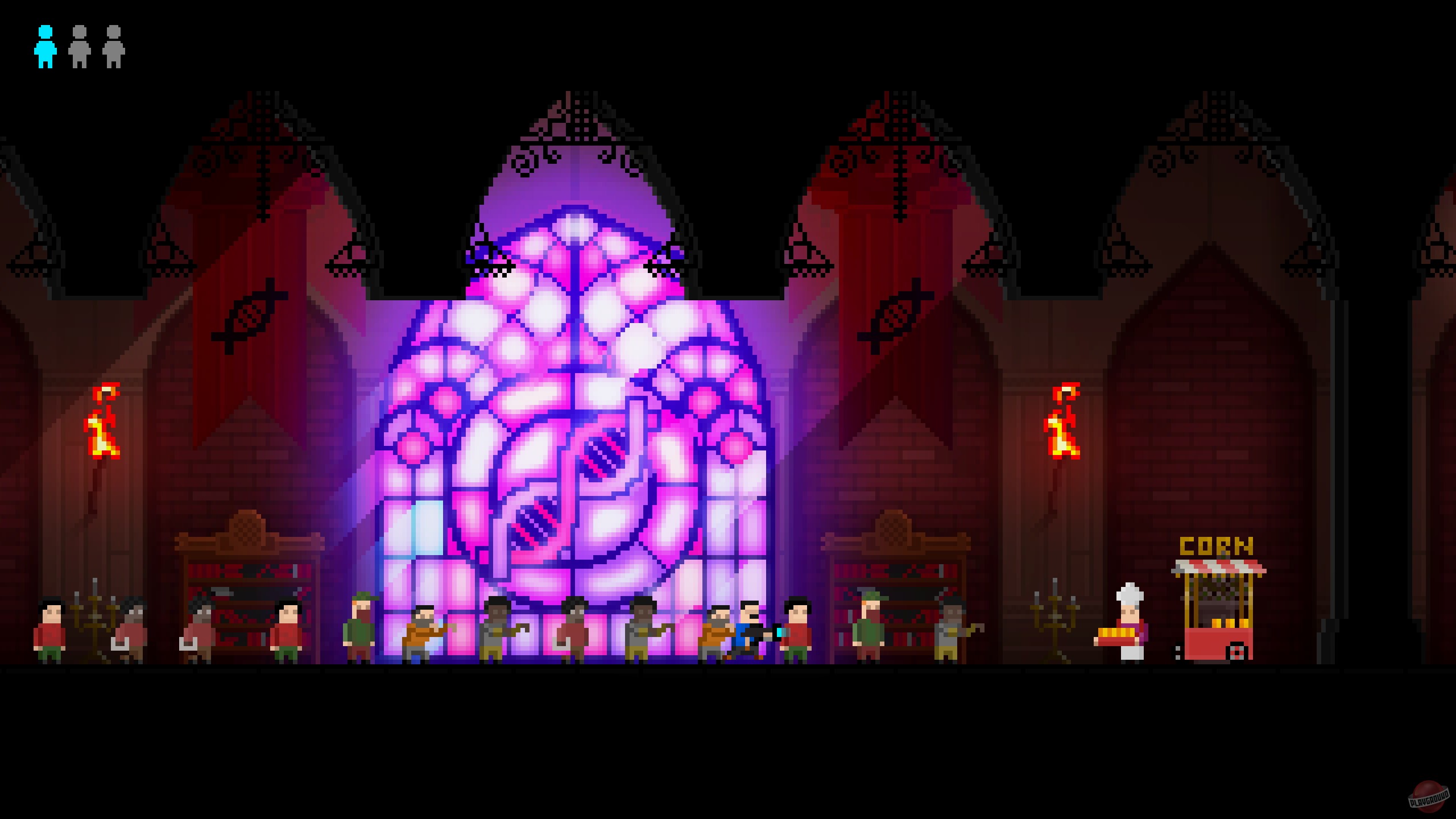 Скриншот из игры Overloop - 35