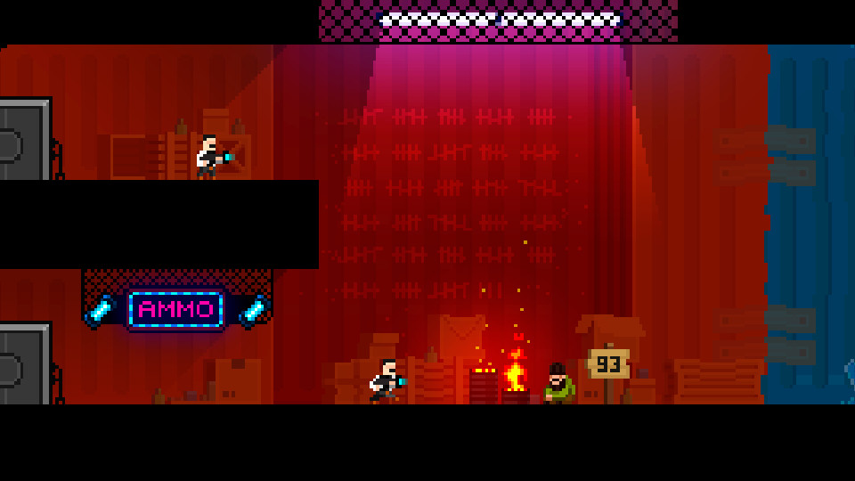 Скриншот из игры Overloop - 38