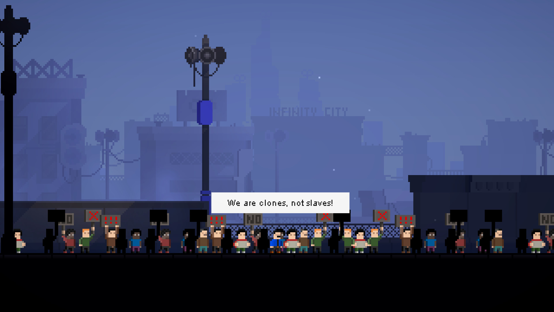 Скриншот из игры Overloop - 25